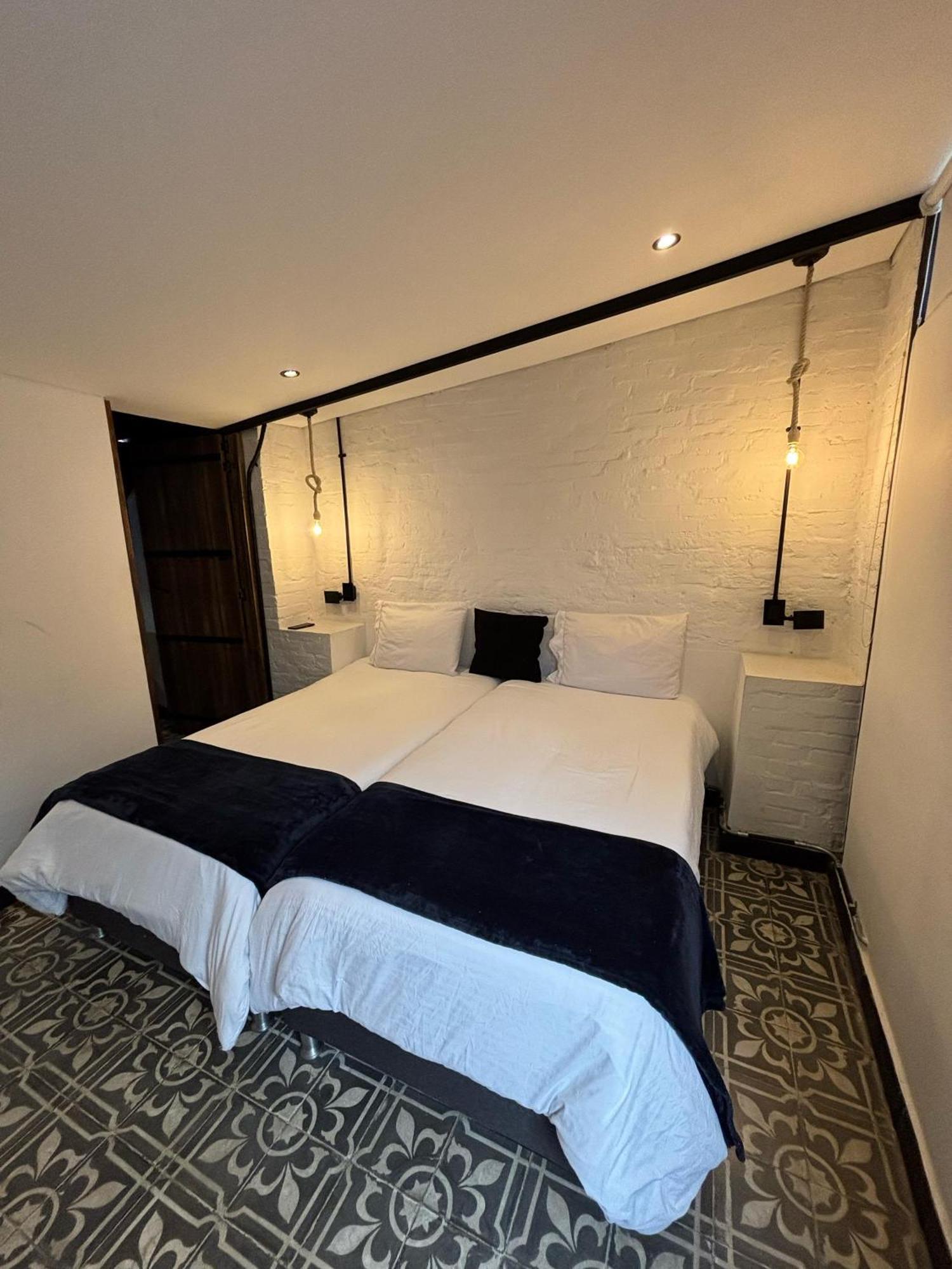 Hotel Quinta Bolivar Μπογκοτά Εξωτερικό φωτογραφία
