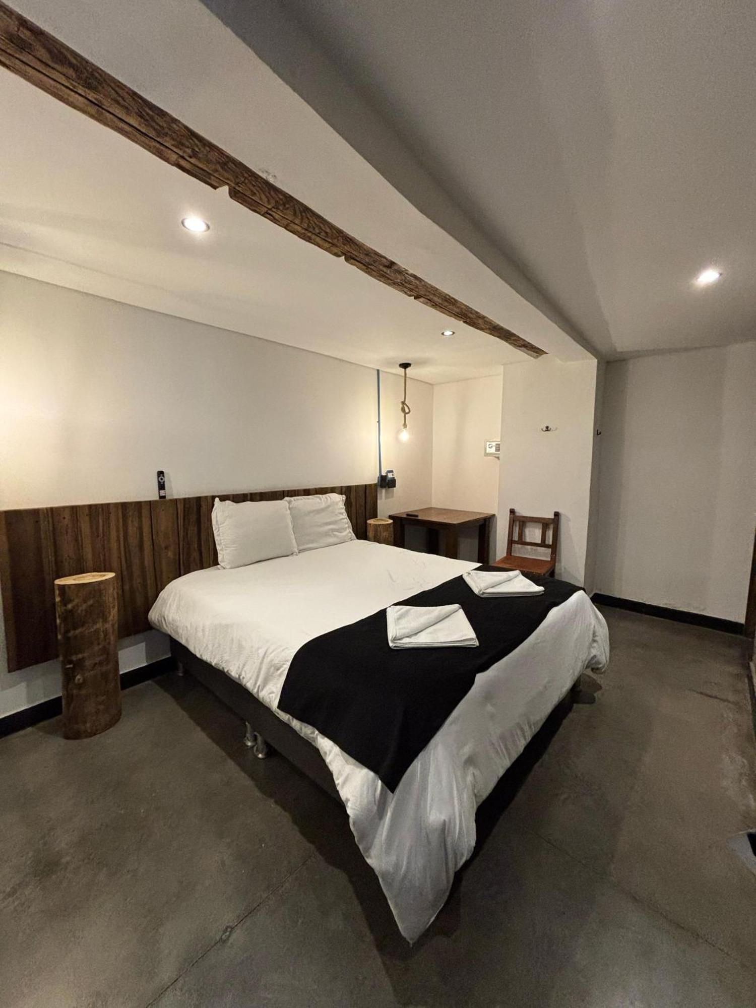 Hotel Quinta Bolivar Μπογκοτά Εξωτερικό φωτογραφία