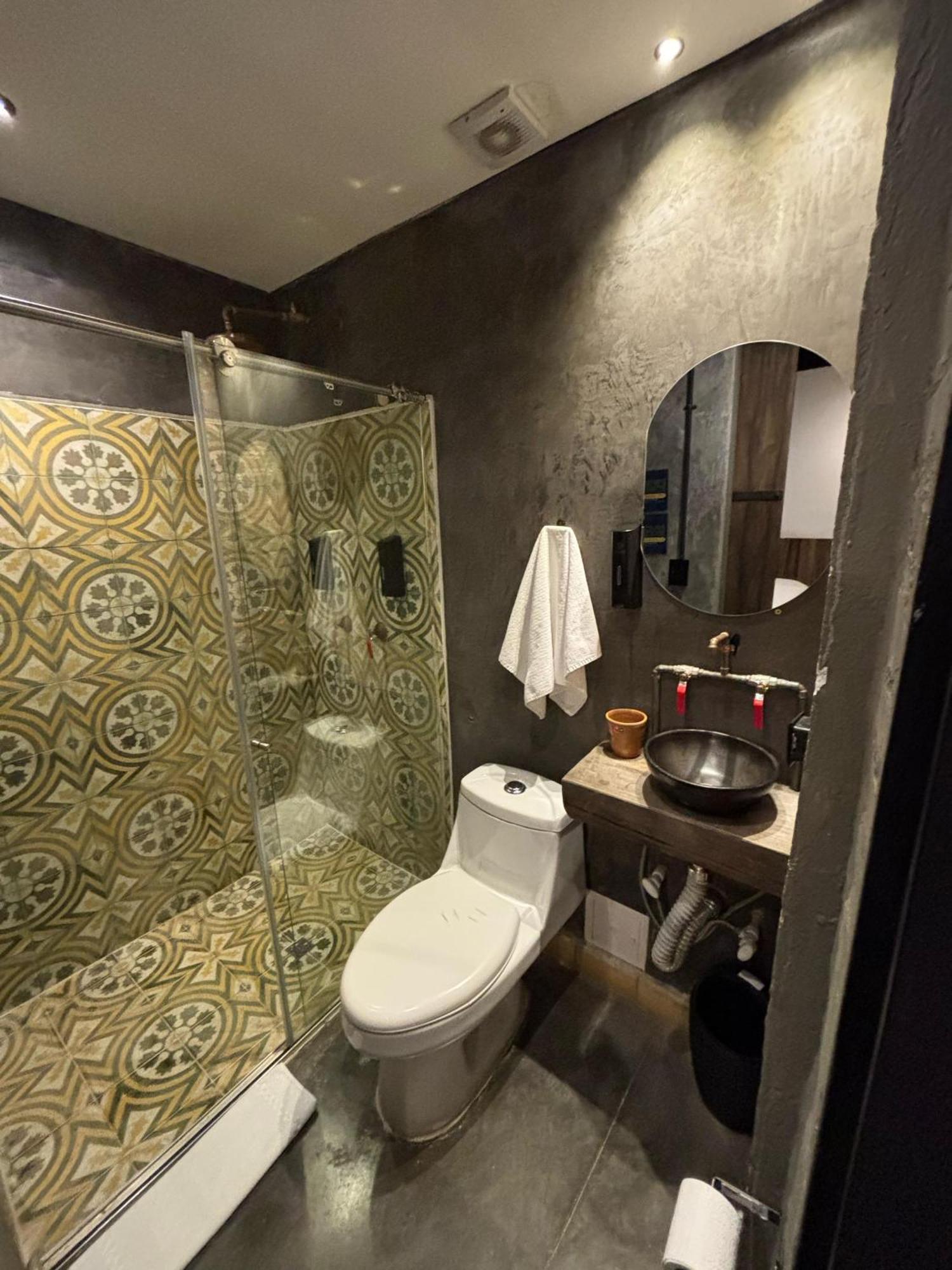 Hotel Quinta Bolivar Μπογκοτά Εξωτερικό φωτογραφία